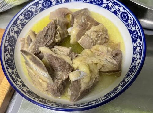 Click to view full screen Inner Mongolian Yellow Fat Steak 2.5KG photo review