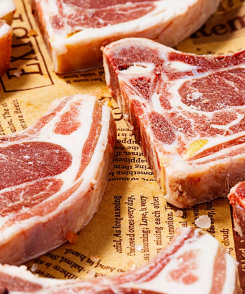 NZ Butterfly Lamb Chops 2.5KG